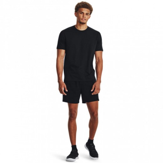 Męskie spodenki treningowe Under Armour UA Meridian Shorts - czarne Under Armour M Sportstylestory.com