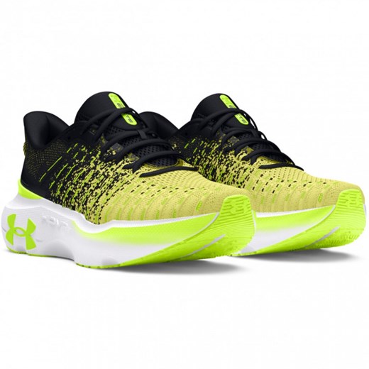 Damskie buty do biegania Under Armour UA W Infinite Elite - multikolor ze sklepu Sportstylestory.com w kategorii Buty sportowe damskie - zdjęcie 170279058