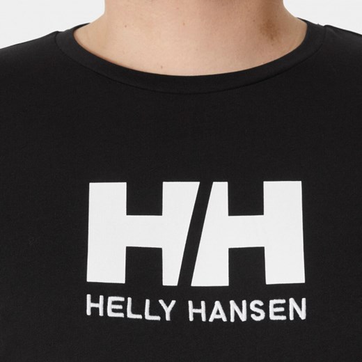T-shirt męski Helly Hansen bawełniany z krótkimi rękawami 