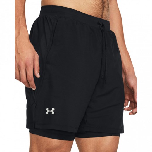 Spodenki męskie Under Armour w sportowym stylu