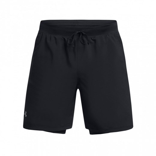 Spodenki męskie Under Armour w sportowym stylu