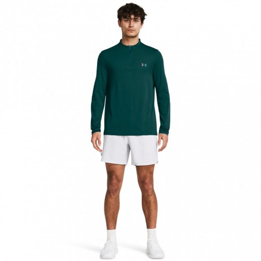 T-shirt męski Under Armour z długimi rękawami 