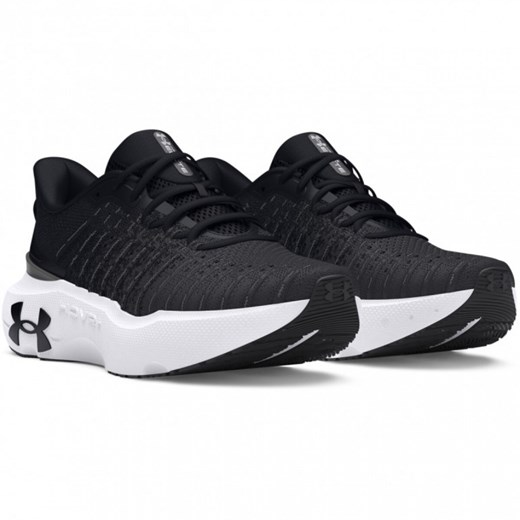 Męskie buty do biegania Under Armour UA Infinite Elite - czarne ze sklepu Sportstylestory.com w kategorii Buty sportowe męskie - zdjęcie 170280048