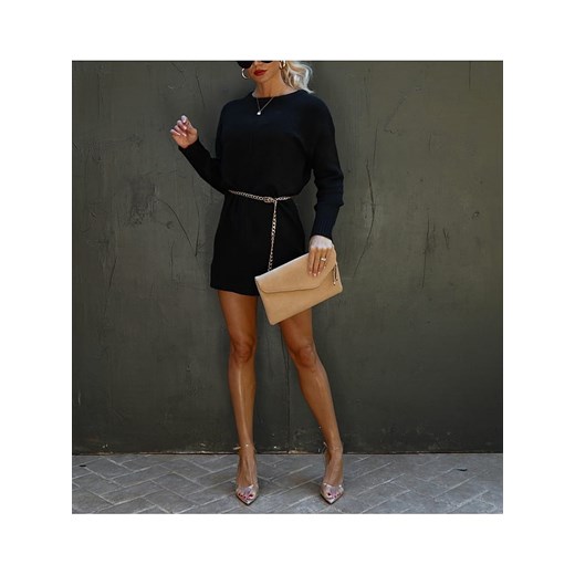 LA Angels Sukienka w kolorze czarnym La Angels S Limango Polska okazja