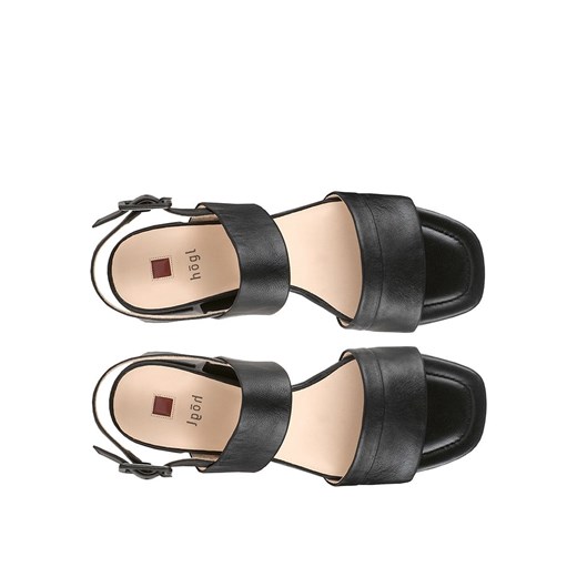 Sandały damskie Högl z klamrą 