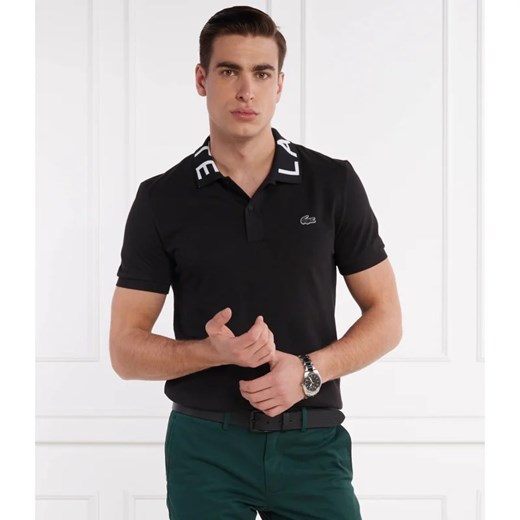 T-shirt męski Lacoste na wiosnę