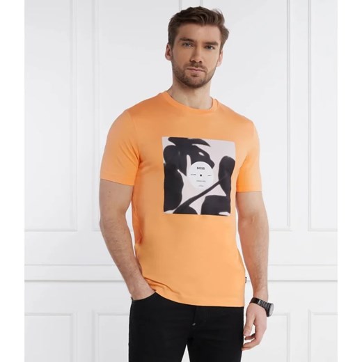 BOSS BLACK T-shirt TIburt 388 | Regular Fit XL okazyjna cena Gomez Fashion Store