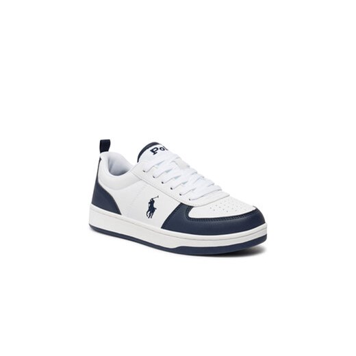 Buty sportowe dziecięce Polo Ralph Lauren sznurowane
