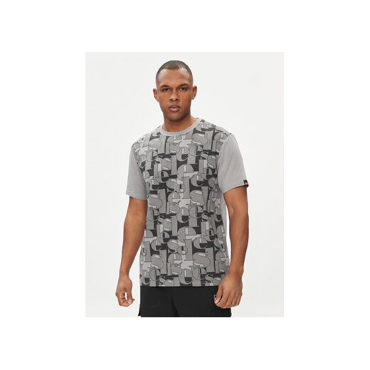 Ellesse T-Shirt Gilliano SHV20113 Szary Regular Fit ze sklepu MODIVO w kategorii T-shirty męskie - zdjęcie 170283469