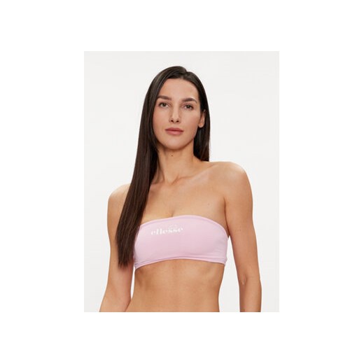 Ellesse Góra od bikini Letti SGR17819 Różowy ze sklepu MODIVO w kategorii Stroje kąpielowe - zdjęcie 170283568
