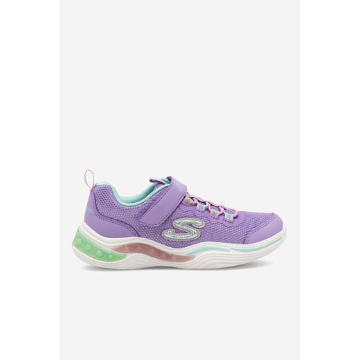 Buty sportowe dziecięce Skechers na rzepy