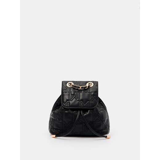 Mohito - Plecak - czarny ze sklepu Mohito w kategorii Plecaki - zdjęcie 170286085