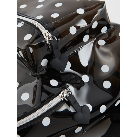 Plecak dla dzieci Reserved w groszki 