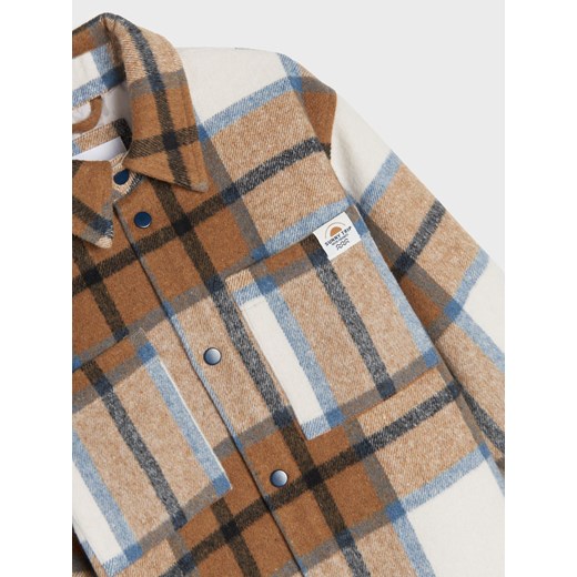 Kurtka chłopięca Sinsay 