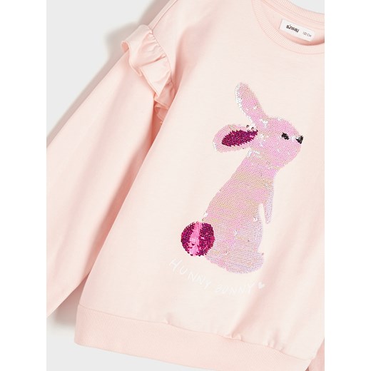 Bluza dziewczęca Sinsay 