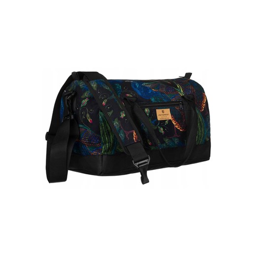 Wzorzysta torba podróżna na bagaż podręczny - Peterson ze sklepu 5.10.15 w kategorii Torby podróżne - zdjęcie 170287368