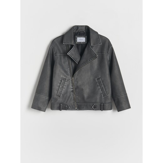 Kurtka dziewczęca Reserved jesienna 