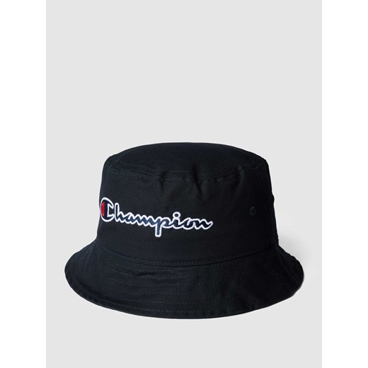 Czapka typu bucket hat z napisem z logo ze sklepu Peek&Cloppenburg  w kategorii Kapelusze męskie - zdjęcie 170289118