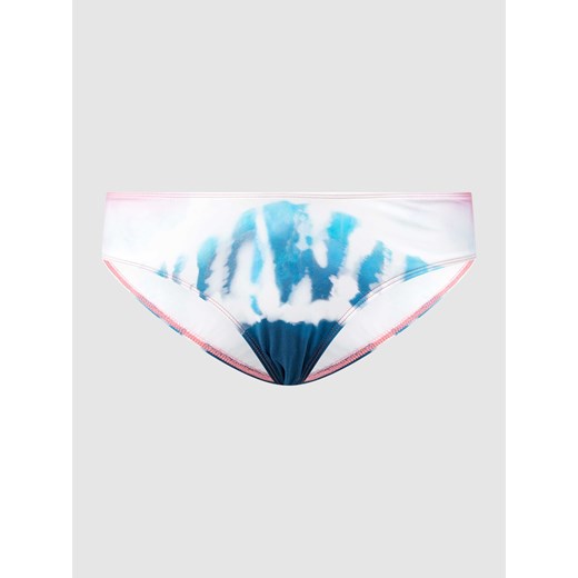 Figi bikini z efektem batiku model ‘Ara’ ze sklepu Peek&Cloppenburg  w kategorii Stroje kąpielowe - zdjęcie 170289507