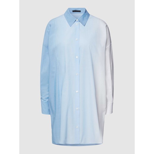 Bluzka koszulowa oversized z wzorem w paski Drykorn 36 wyprzedaż Peek&Cloppenburg 