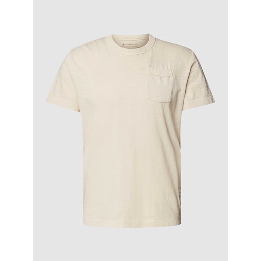 T-shirt z kieszenią na piersi — The Good Dye Capsule ze sklepu Peek&Cloppenburg  w kategorii T-shirty męskie - zdjęcie 170292649