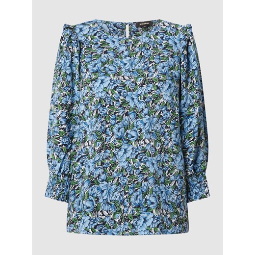 Bluzka z wiskozy ze sklepu Peek&Cloppenburg  w kategorii Bluzki damskie - zdjęcie 170293059
