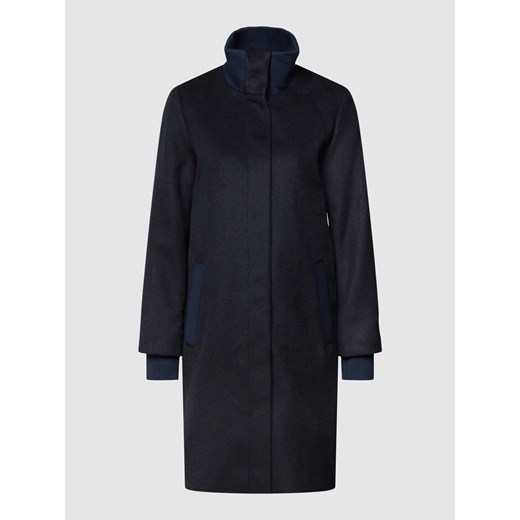 Płaszcz ze stójką ze sklepu Peek&Cloppenburg  w kategorii Płaszcze damskie - zdjęcie 170293227