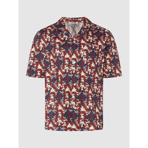 Koszula casualowa o kroju regular fit z bawełny model ‘Johan’ ze sklepu Peek&Cloppenburg  w kategorii Koszule męskie - zdjęcie 170294059