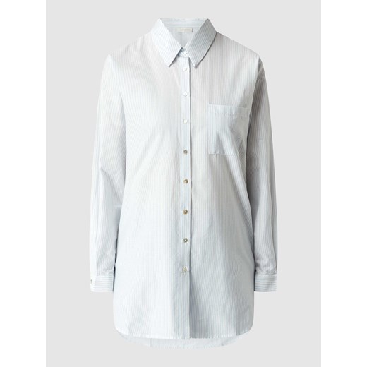 Długa bluzka w paski ze sklepu Peek&Cloppenburg  w kategorii Koszule damskie - zdjęcie 170295389