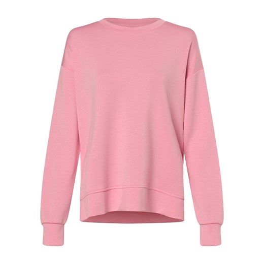 soyaconcept® Bluza damska - SC-Banu 164 Kobiety różowy jednolity ze sklepu vangraaf w kategorii Bluzy damskie - zdjęcie 170298667