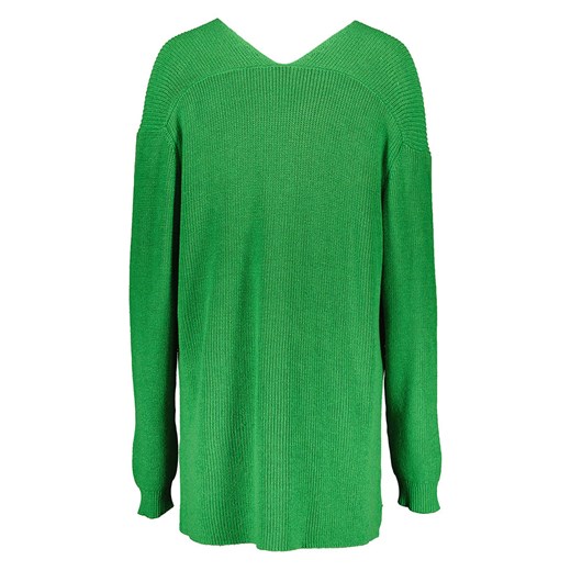 More &amp; More Sweter w kolorze zielonym More & More 38 okazja Limango Polska