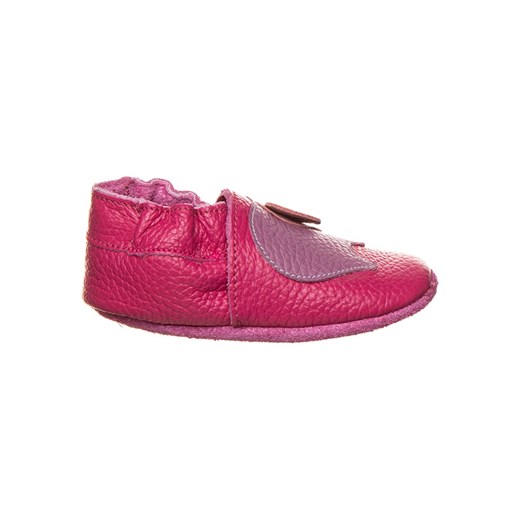 lamino Skórzane buty w kolorze różowym do raczkowania Lamino 20/21 Limango Polska promocyjna cena