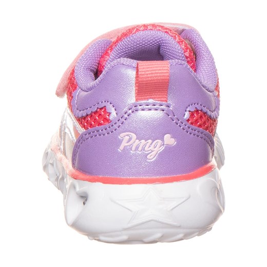 Primigi Sneakersy w kolorze fioletowo-różowym Primigi 26 wyprzedaż Limango Polska