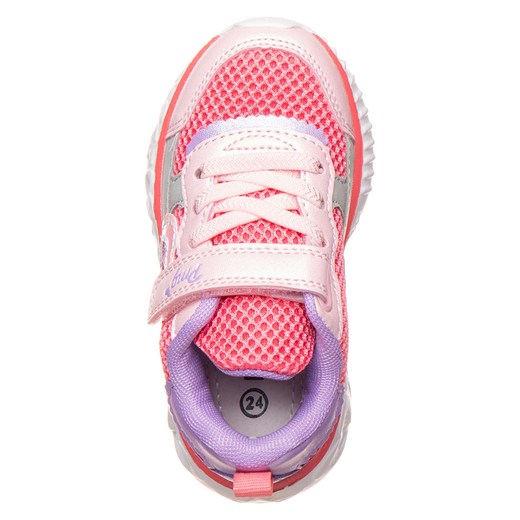 Primigi Sneakersy w kolorze fioletowo-różowym Primigi 29 promocyjna cena Limango Polska
