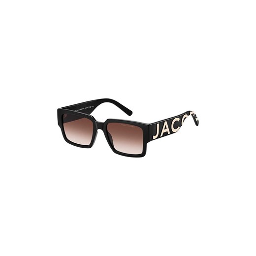 Marc Jacobs okulary przeciwsłoneczne kolor brązowy MARC 739/S ze sklepu ANSWEAR.com w kategorii Okulary przeciwsłoneczne damskie - zdjęcie 170305296