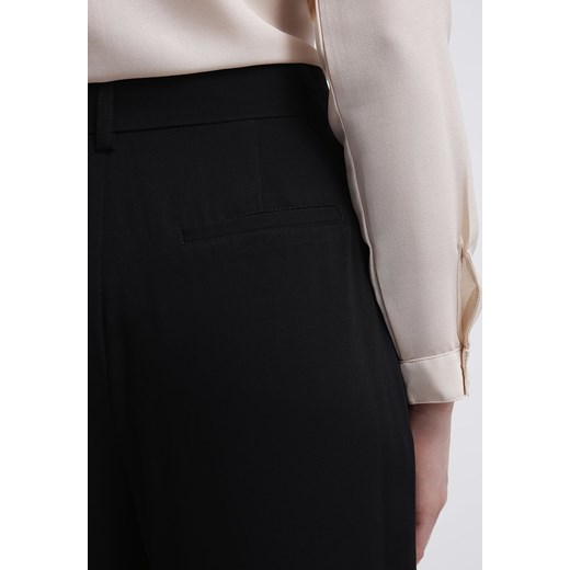 ONLY ONLMONKEY Spodnie materiałowe black zalando szary mat
