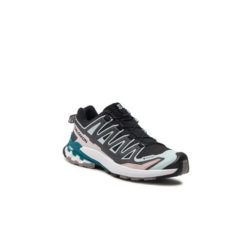 Salomon Sneakersy Xa Pro 3D V9 Gore-Tex L47119100 Czarny Salomon 36_23 MODIVO