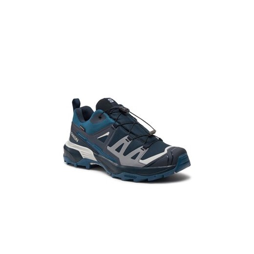 Salomon Sneakersy X Ultra 360 Gore-Tex L47453400 Szary Salomon 41_13 MODIVO