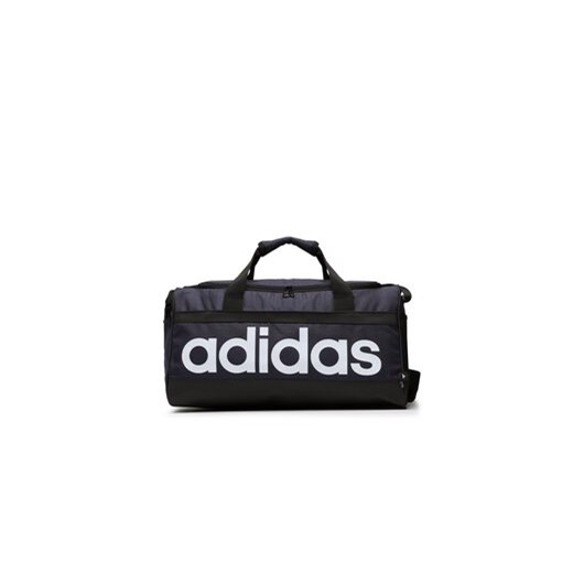 adidas Torba Linear Duffel S HR5353 Granatowy ze sklepu MODIVO w kategorii Torby sportowe - zdjęcie 170309599