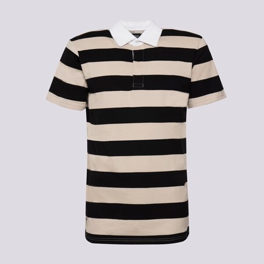 T-shirt męski Confront w paski 