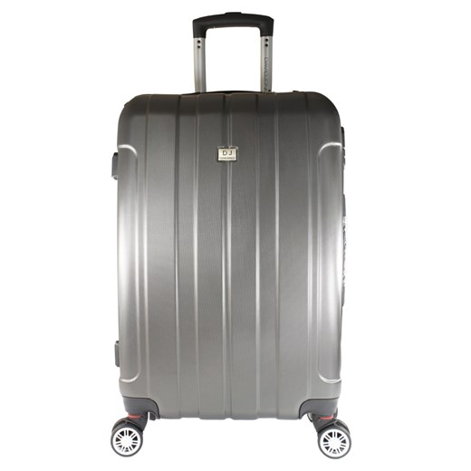 Duża walizka David Jones BA-1050-4GR ze sklepu ButyButy.pl w kategorii Walizki - zdjęcie 170316287