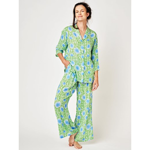 100% wiskozowa piżama lekka jak piórko - S ze sklepu PH KEY Sp. z o.o.  w kategorii Piżamy damskie - zdjęcie 170316435