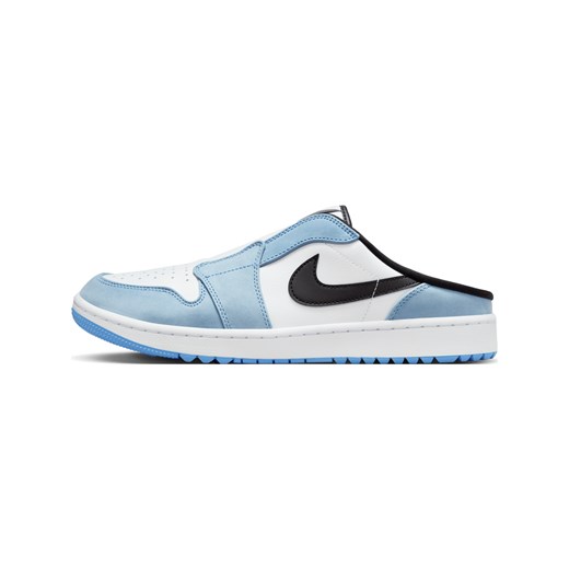Buty do golfa Air Jordan Mule - Niebieski ze sklepu Nike poland w kategorii Buty sportowe męskie - zdjęcie 170318205
