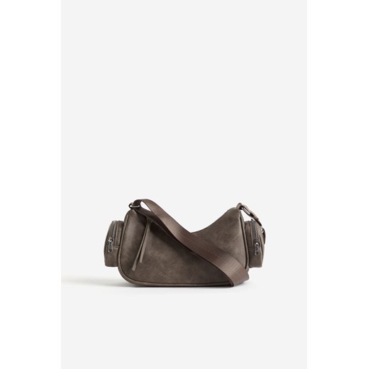 H & M - Mała torebka crossbody - Beżowy ze sklepu H&M w kategorii Listonoszki - zdjęcie 170318349