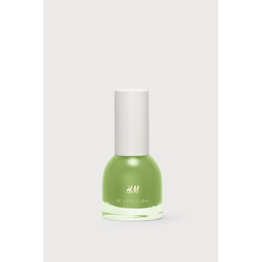 H & M - Lakier do paznokci - Zielony H & M One Size H&M