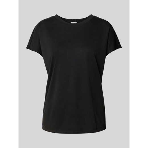 T-shirt z okrągłym dekoltem ze sklepu Peek&Cloppenburg  w kategorii Bluzki damskie - zdjęcie 170318816