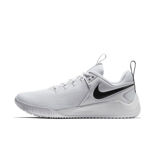 Damskie buty do siatkówki Nike Zoom HyperAce 2 - Biel Nike 36.5 Nike poland