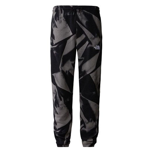 Spodnie The North Face Essential Jogger Print 0A881JSIF1 - szare ze sklepu streetstyle24.pl w kategorii Spodnie męskie - zdjęcie 170321009