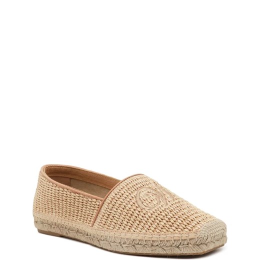 Weekend MaxMara Espadryle SELLA | z dodatkiem skóry Weekend Maxmara 37 Gomez Fashion Store