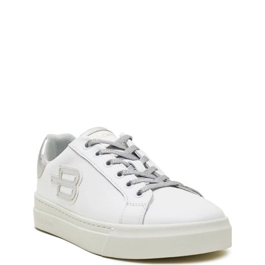 Buty sportowe damskie Baldinini sneakersy z tworzywa sztucznego